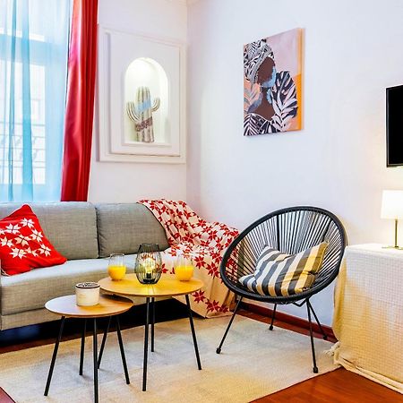 Scadarlija Vintage Old Town Renovated Apartment Белград Екстериор снимка