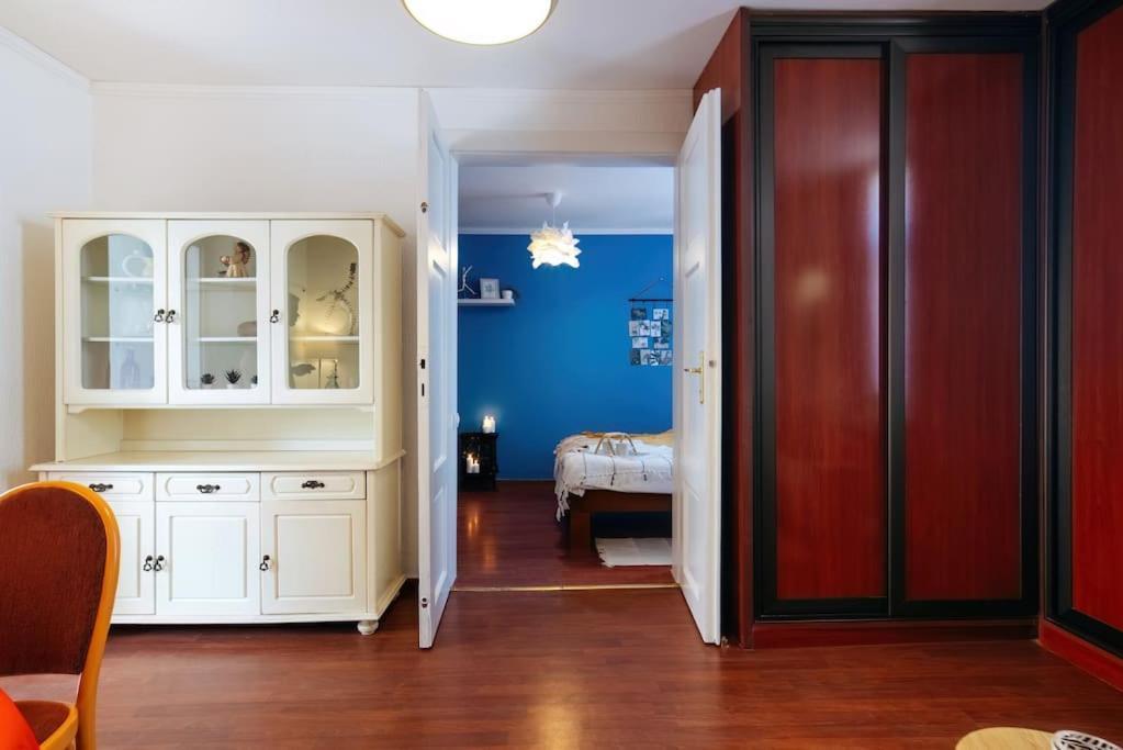 Scadarlija Vintage Old Town Renovated Apartment Белград Екстериор снимка
