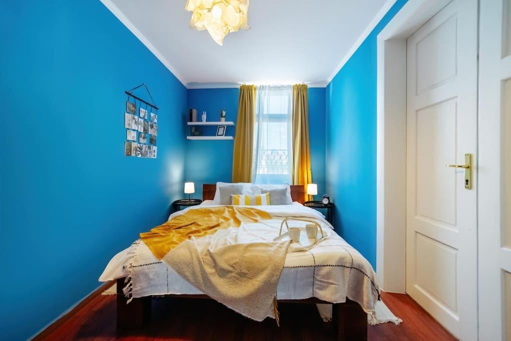 Scadarlija Vintage Old Town Renovated Apartment Белград Екстериор снимка