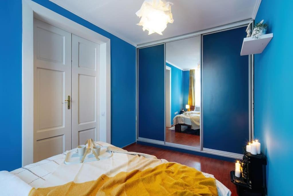 Scadarlija Vintage Old Town Renovated Apartment Белград Екстериор снимка